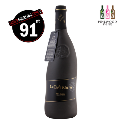 La Fiole - Reserve, Cotes du Rhone, 2018, 750ml