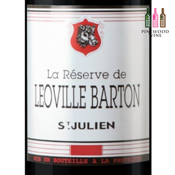 La Reserve de Leoville Barton, St. Julien 2nd Wine, 2005, 750ml