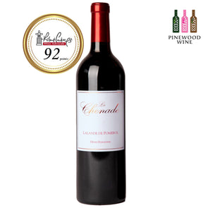 La Chenade, Lalande de Pomerol, 2011 750ml - Pinewood Wine