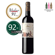 La Locomotora - Rioja Wine Experience Set, 4 X 750ml - Pinewood Wine