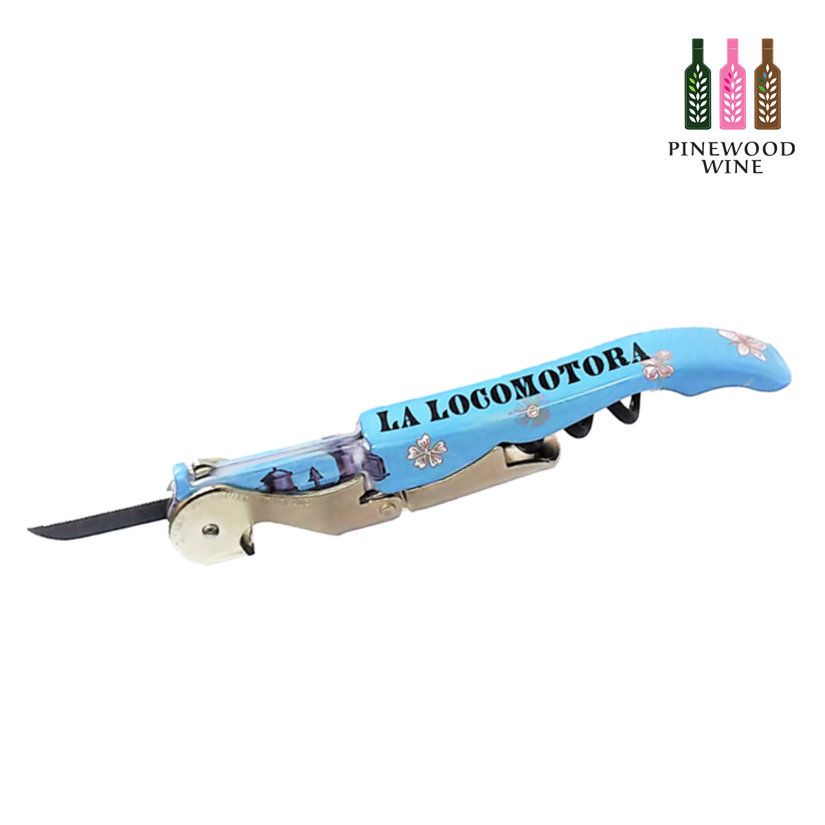 La Locomotora - Rioja Wine Experience Set, 4 X 750ml - Pinewood Wine