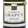 Chapuy Brut Reserve, Blanc de Blancs, Grand Cru (Half) 375ml - Pinewood Wine