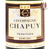 Chapuy Demi Sec Tradition half 375ml - Pinewood Wine