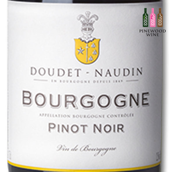 Doudet Naudin - Bourgogne Pinot Noir 2017 750ml - Pinewood Wine