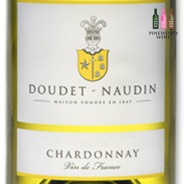 Doudet Naudin - Chardonnay Vin de France 2018 750ml - Pinewood Wine