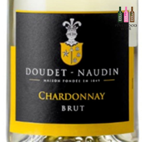 Doudet Naudin - Sparkling Chardonnay Brut 750ml - Pinewood Wine