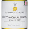 Doudet Naudin - Corton Charlemagne Grand Cru Domaine 2016 750ml - Pinewood Wine