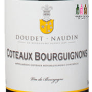 Doudet Naudin - Coteaux Bourguignons 2018 750ml - Pinewood Wine