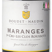 Doudet Naudin - Maranges 1 er Cru Clos Roussot 2017 750ml - Pinewood Wine