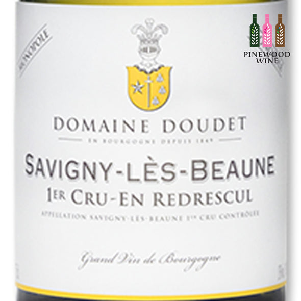 Doudet Naudin - Savigny Les Beaune 1er Cru en Redrescul Blanc 2017 750ml - Pinewood Wine