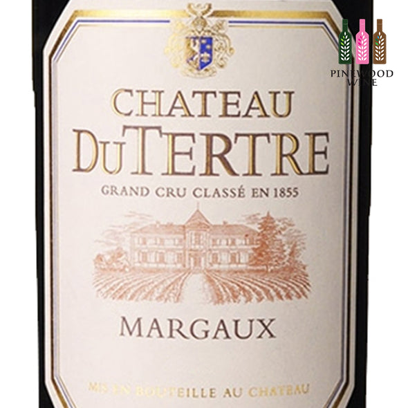 Du Tertre Margaux 5eme Cru 2007 (OWC) 750ml - Pinewood Wine