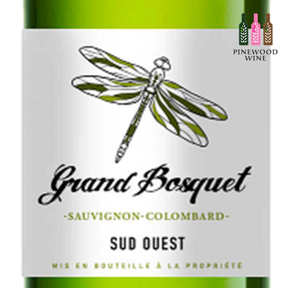 Grand Bosquet Blanc, IGP Agenais N.V. 750ml - Pinewood Wine