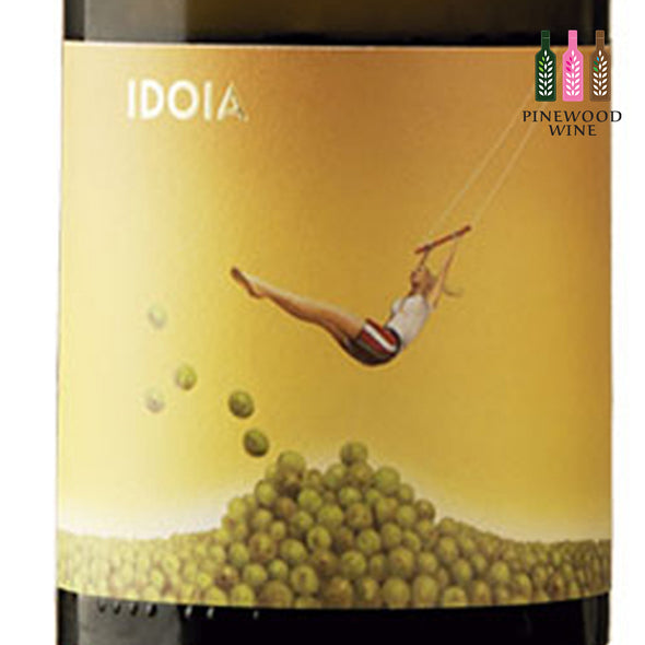 IDOIA Blanc 2018 750ml - Pinewood Wine