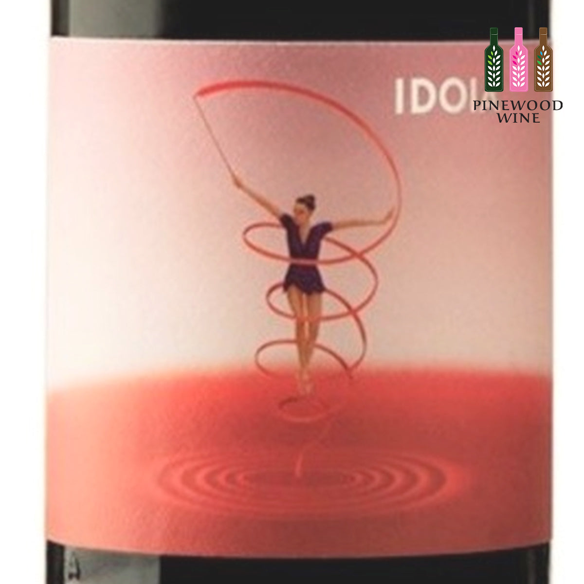 IDOIA Negre 2017 750ml - Pinewood Wine