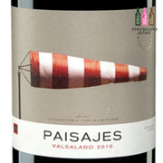 Paisajes - Valsalado 2012, 750ml - Pinewood Wine