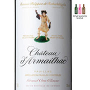 d'Armailhac Pauillac 5eme Cru 2006 (OWC), RP 91 750ml - Pinewood Wine