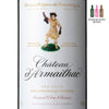 Chateau d'Armailhac, Pauillac 5eme Cru, 2012 750ml - Pinewood Wine