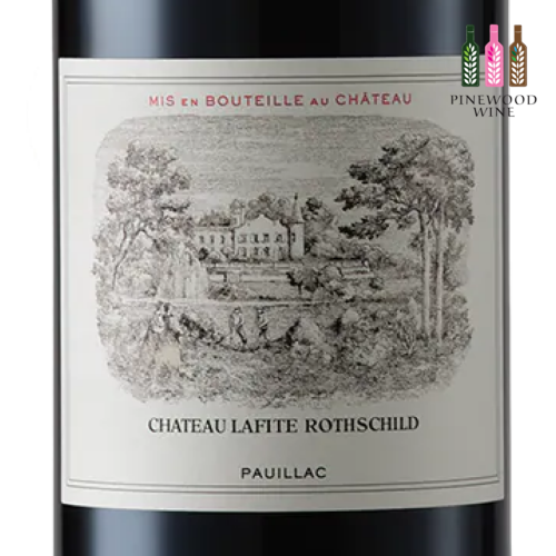 Chateau Lafite Rothschild, Pauillac 1er Cru, 2006, 750ml - Pinewood Wine