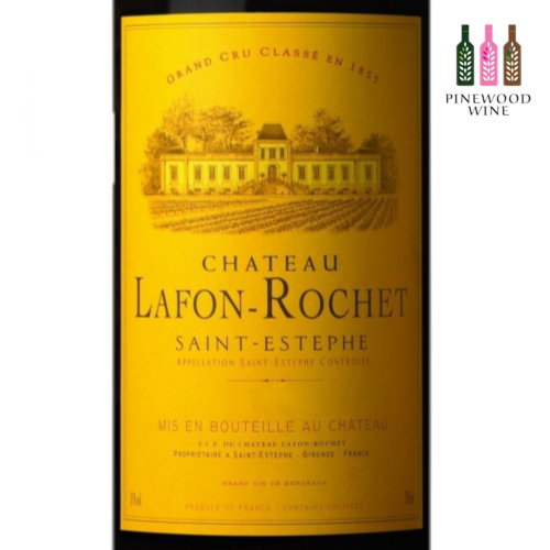 Lafon Rochet, St Estephe, 2016, 750ml