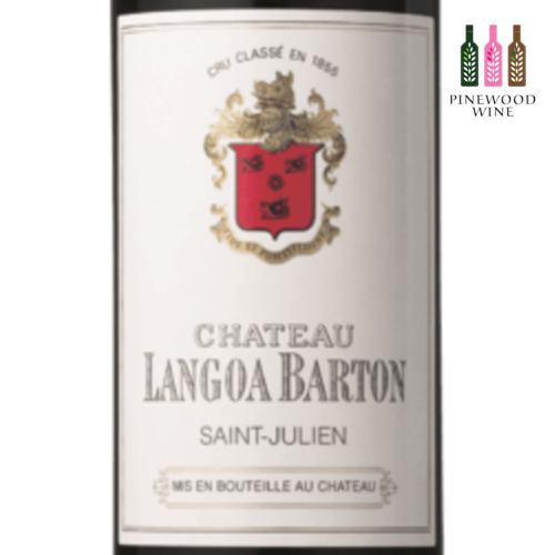 Chateau Langoa Barton, St Julien, 2003, 750ml