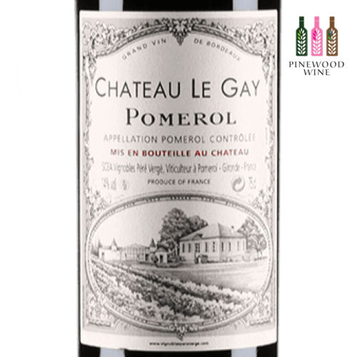 Le Gay, Pomerol, 2018, 750ml
