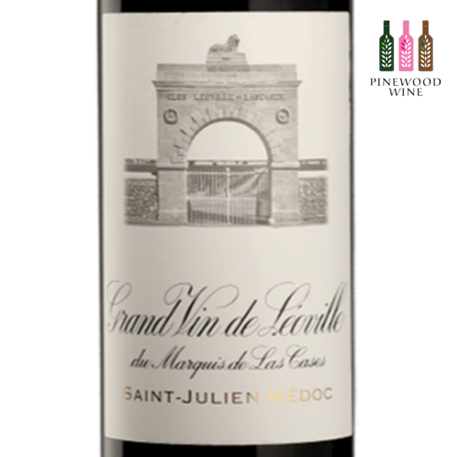 Leoville Las Cases, St Julien, 2008, 750ml