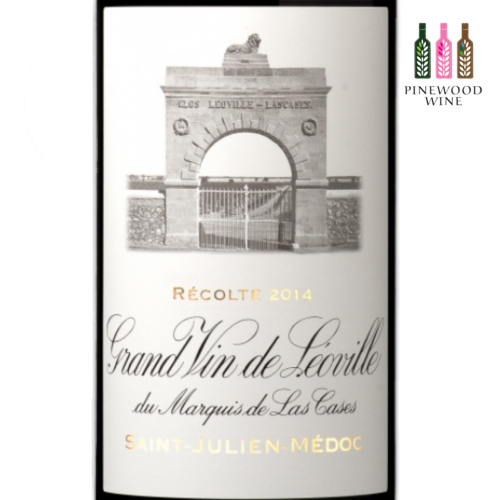 Leoville Las Cases, St Julien, 2014, 750ml