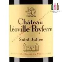 Chateau Leoville Poyferre, St Julien, 2011, 750ml