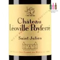 Chateau Leoville Poyferre, St Julien, 2003, 750ml
