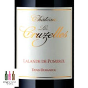 Les Cruzelles, Lalande de Pomerol 2015, NM 93 750ml - Pinewood Wine