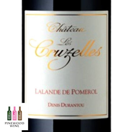 Les Cruzelles, Lalande de Pomerol 2015, NM 93 750ml - Pinewood Wine