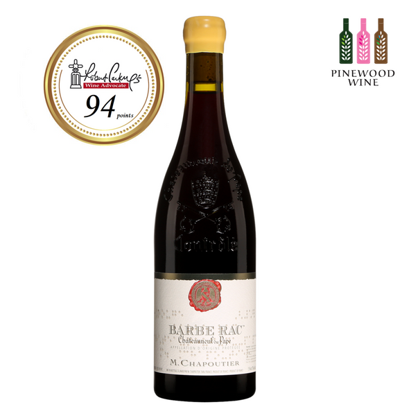 M. Chapoutier - Barbe Rac, CDP, 2013, 750ml