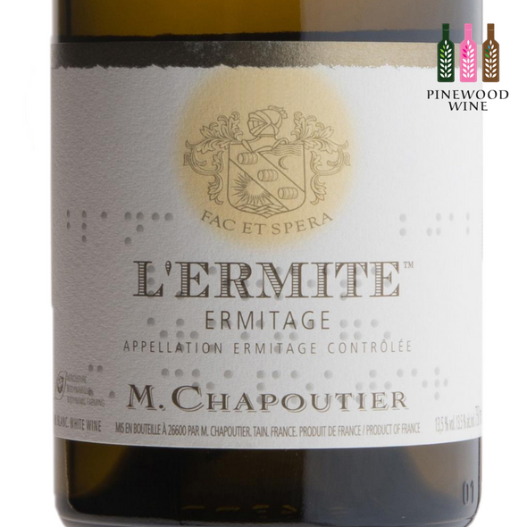 M. Chapoutier - L'Ermite, Ermitage, Blanc 2007, 750ml