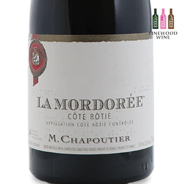 M. Chapoutier - La Mordoree, Cote Rotie, 2007, 750ml