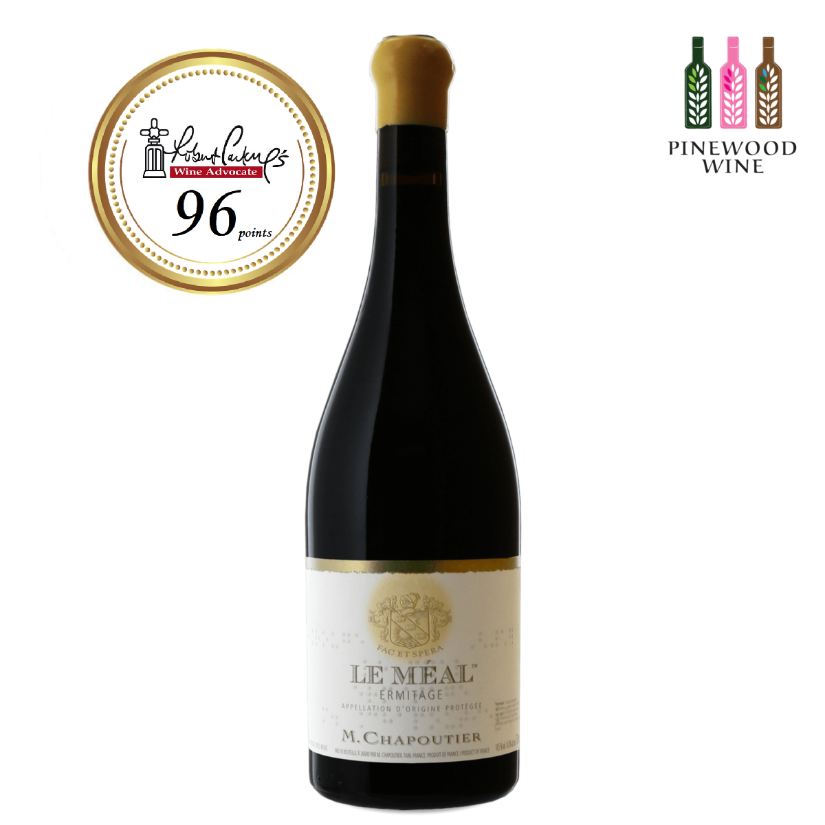 M. Chapoutier - Le Meal, Ermitage, Rouge 2005, 750ml