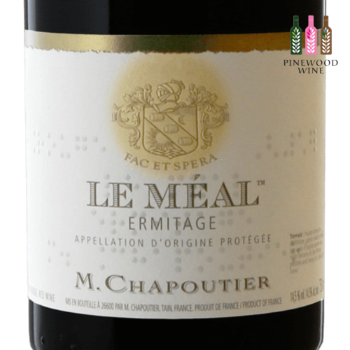 Ferraton Pere & Fils - Le Meal Ermitage Rouge 2010, 750ml