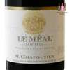 M. Chapoutier - Le Meal, Ermitage, Rouge 2005, 750ml