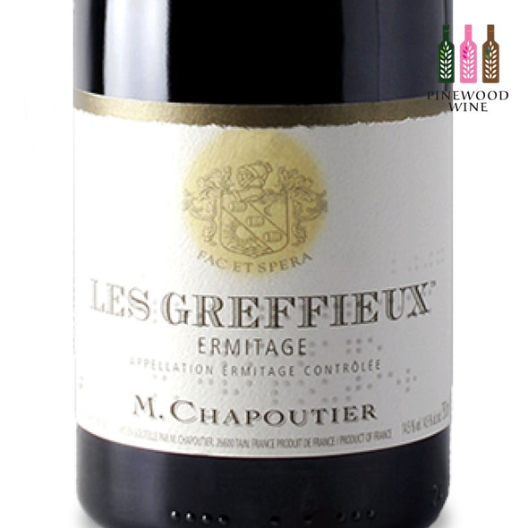 M. Chapoutier - Les Greffieux, Ermitage, 2007, 750ml