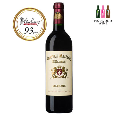 Malescot St Exupery Margaux 3eme Cru 2008 (OWC) 750ml - Pinewood Wine