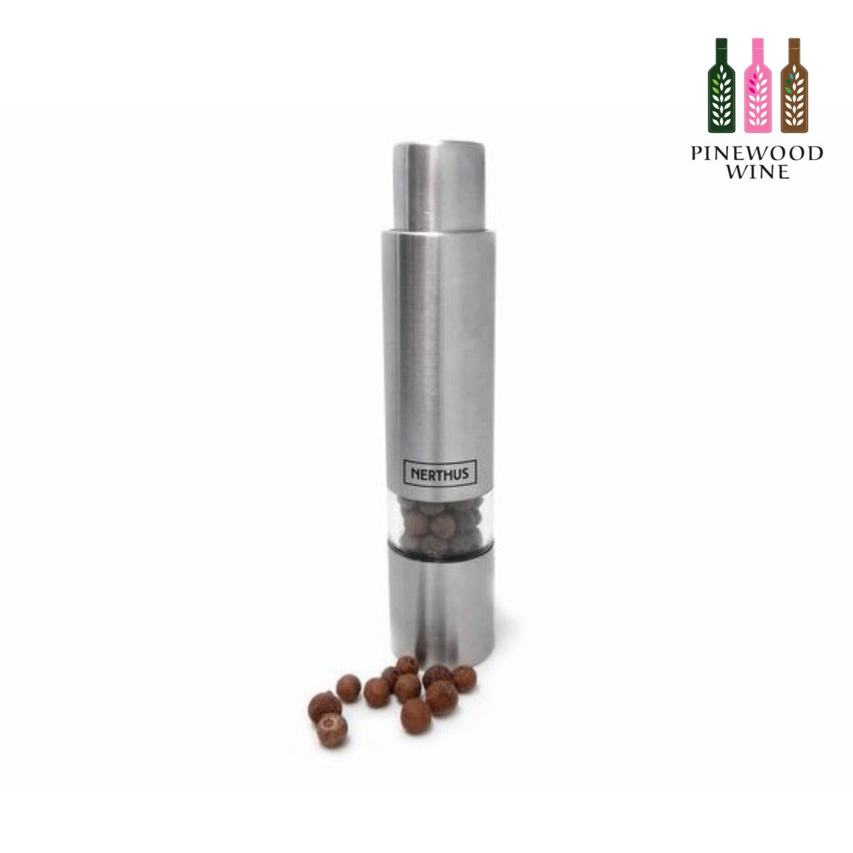 Vin Bouquet - [Nerthus] - Manual mill