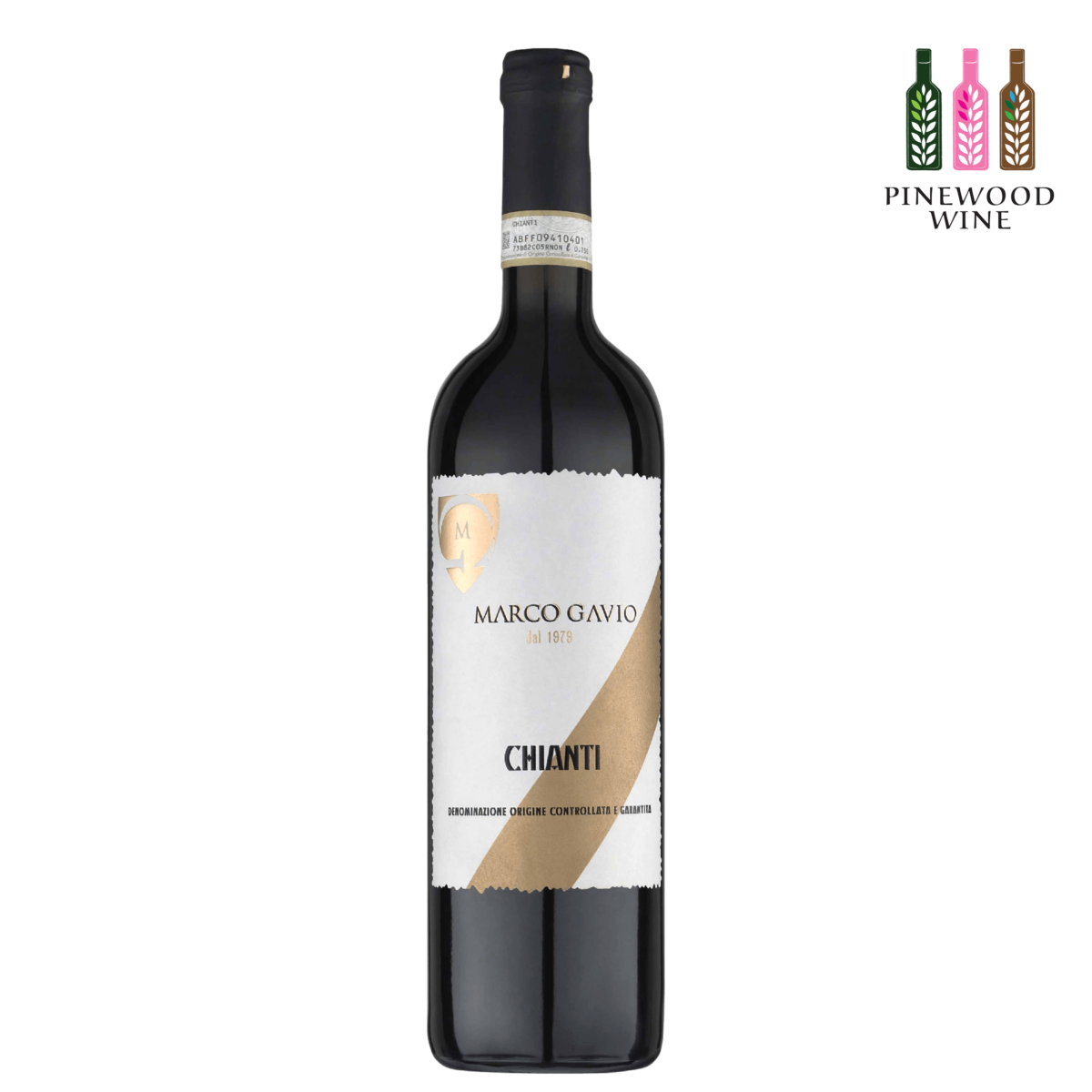 Marco Gavio - Chianti DOCG, 750ml