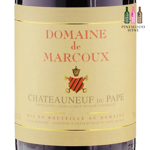 Domaine de Marcoux, CDP, 2005, 750ml