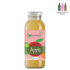 Melchiori - Apple Juice [250ml x 12]