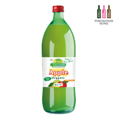 Melchiori - Organic Apple Juice [750ml x 12]