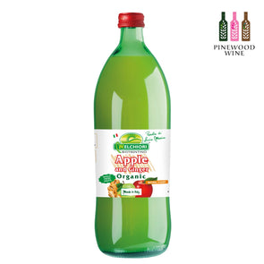 Melchiori - Organic Apple & Ginger Juice [750ml x 12]