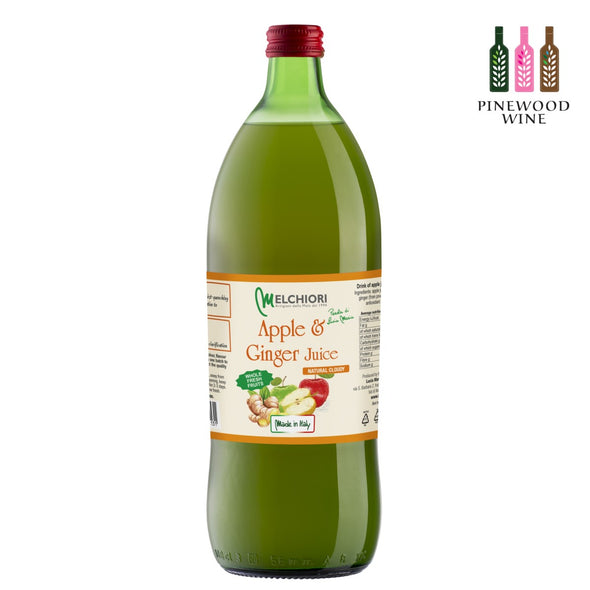Melchiori - Apple & Ginger Juice [1L x 12]