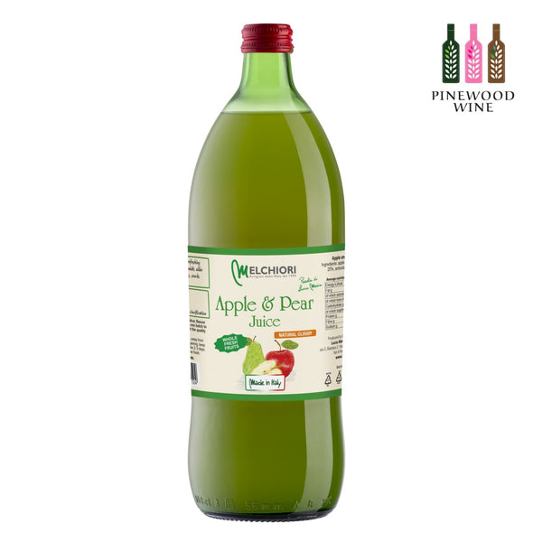 Melchiori - Apple & Pear Juice [1L x 12]