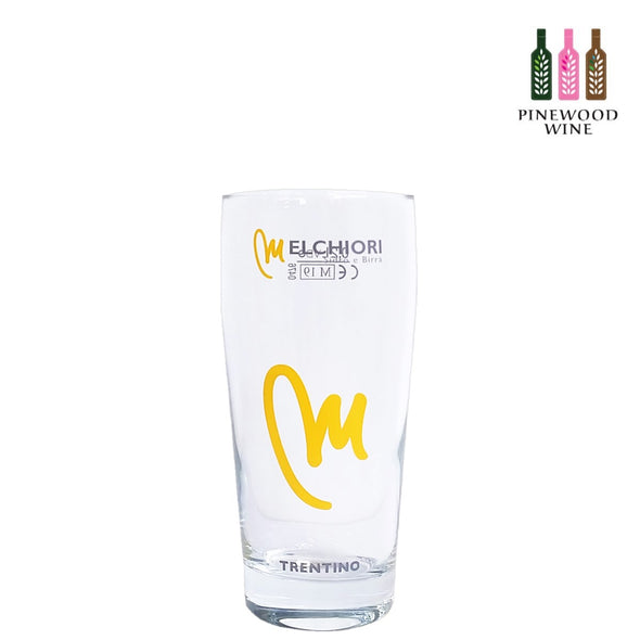 Melchiori - 200ml Glass [1 case 6 Glasses]