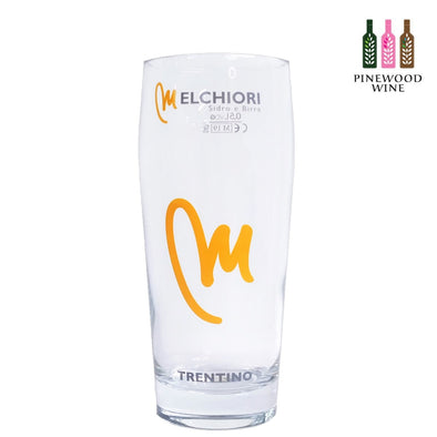 Melchiori - 500ml Glass [1 case 6 Glasses]