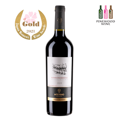 Mtevino Kindzmarauli - Medium-Sweet Red 2020